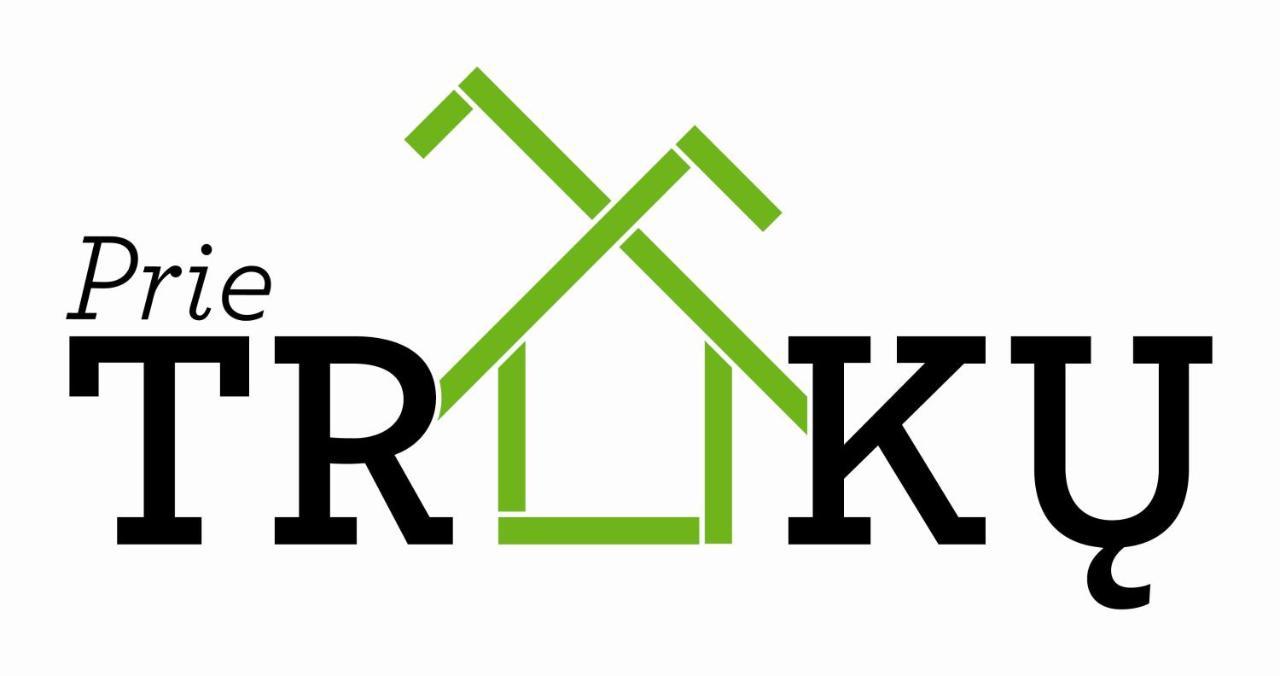 Prie Traku Βίλα Petkeniskes Εξωτερικό φωτογραφία