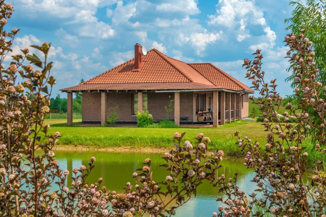 Prie Traku Βίλα Petkeniskes Εξωτερικό φωτογραφία
